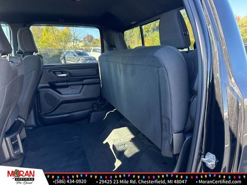 Used 2024 RAM 1500 Tradesman w/ Night Edition image 25