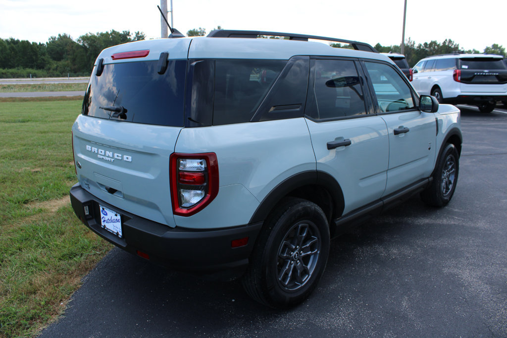 Used 2023 Ford Bronco Sport Big Bend AWD/4WD image 16
