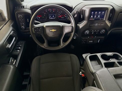 Used 2024 Chevrolet Silverado 2500 W/T w/ WT Convenience Package AWD/4WD image 24