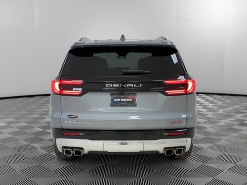 Certified 2025 GMC Acadia Denali AWD/4WD image 4