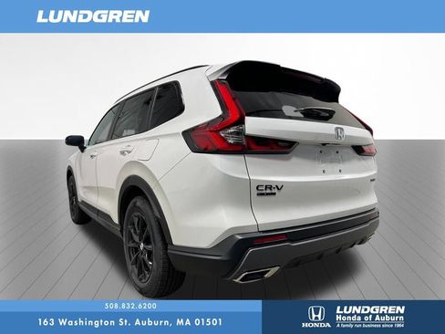 New 2026 Honda CR-V Sport image 25
