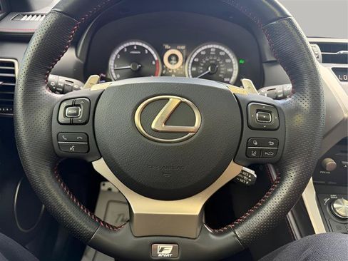 Used 2020 Lexus NX 300 F Sport w/ F Sport Premium Package FWD image 43