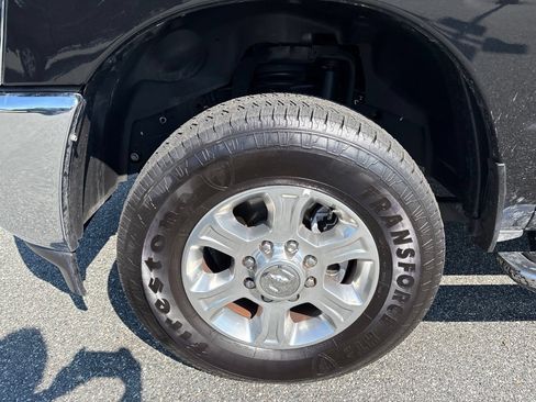 Used 2026 RAM 2500 Big Horn AWD/4WD image 13