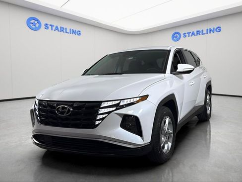 Used 2022 Hyundai Tucson SE image 16