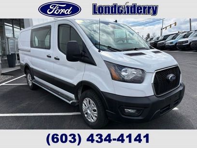 Used 2024 Ford Transit 250 Low Roof w/ Exterior Upgrade Package