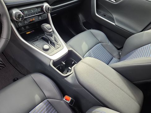 New 2025 Toyota RAV4 XSE image 15