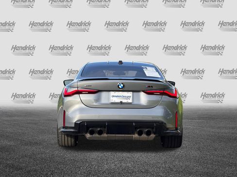 Used 2024 BMW M4 xDrive Competition w/ Executive Package image 6