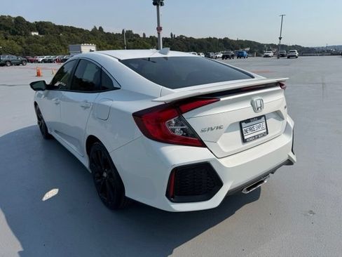 Used 2019 Honda Civic Si image 5