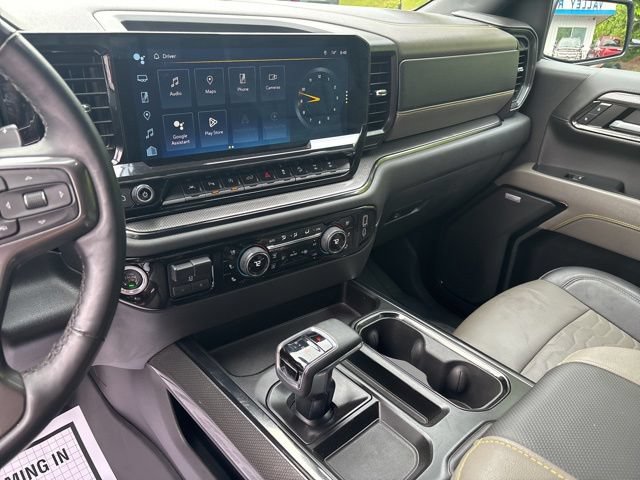Used 2023 Chevrolet Silverado 1500 ZR2 AWD/4WD image 40
