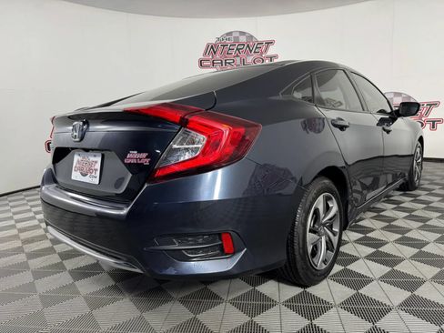 Used 2019 Honda Civic LX image 25