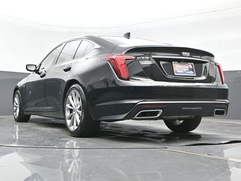Used 2024 Cadillac CT5 Premium Luxury w/ Climate Package image 25