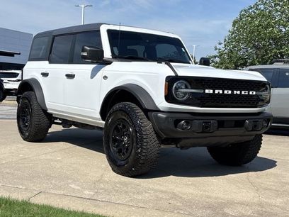 Used 2023 Ford Bronco Wildtrak
