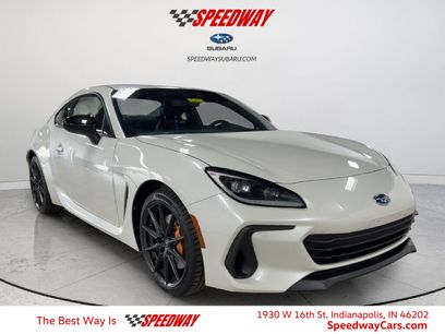 New 2026 Subaru BRZ tS
