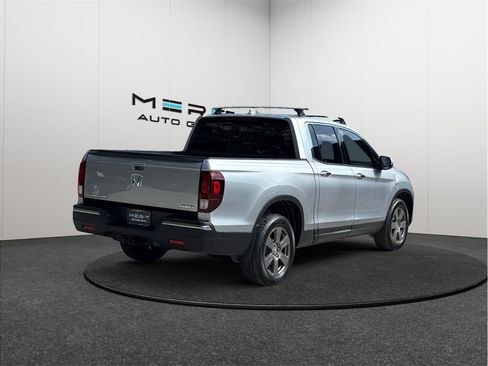 Used 2020 Honda Ridgeline RTL-E image 9