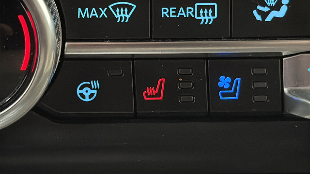 Used 2024 Ford Expedition Limited AWD/4WD image 44