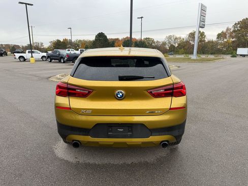 Used 2019 BMW X2 xDrive28i w/ Convenience Package AWD/4WD image 4