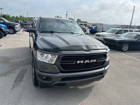 Used 2021 RAM 1500 Big Horn AWD/4WD image 24