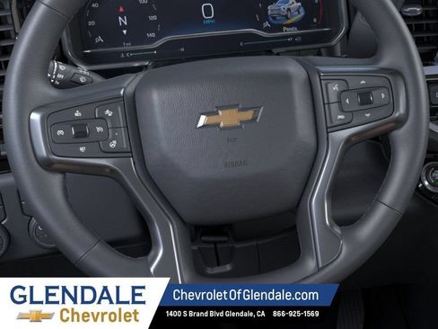 New 2026 Chevrolet Silverado 2500 ZR2 w/ LPO, Dark Essentials Package AWD/4WD image 19