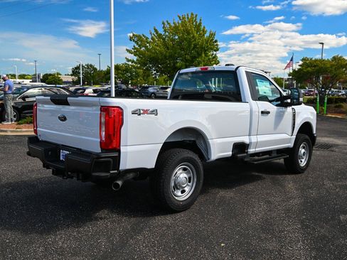 New 2026 Ford F350 XL w/ Snow Plow Prep Package AWD/4WD image 5