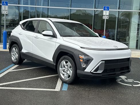 New 2026 Hyundai Kona SE FWD image 4