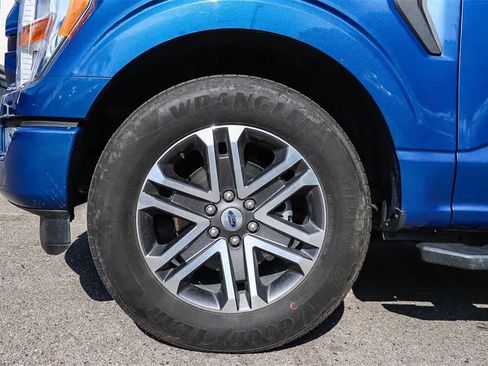 Used 2022 Ford F150 XL w/ STX Appearance Package image 11