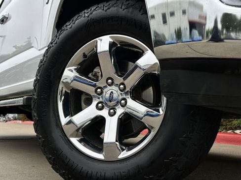 Used 2023 Ford F150 Lariat w/ Trailer Tow Package AWD/4WD image 9