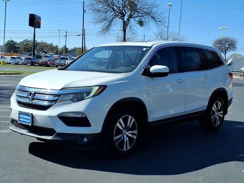 Used 2016 Honda Pilot EX-L image 4