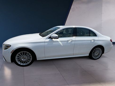 Certified 2023 Mercedes-Benz E 450 4MATIC Sedan image 2