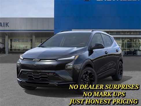 New 2027 Chevrolet Bolt RS w/ Technology Package image 6