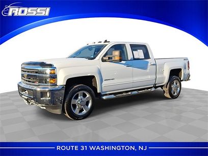 Used 2018 Chevrolet Silverado 2500 LT w/ All Star Edition