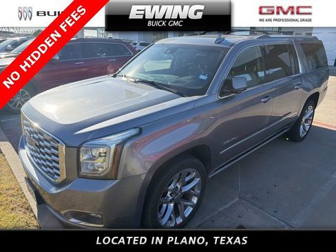 Used 2018 GMC Yukon XL Denali w/ Open Road Package image 1