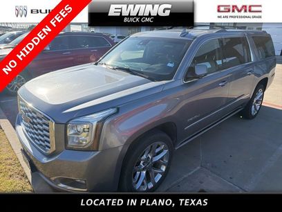 Used 2018 GMC Yukon XL Denali w/ Open Road Package