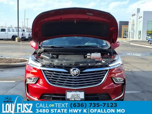 Used 2024 Buick Enclave Essence w/ Experience Buick Package image 33
