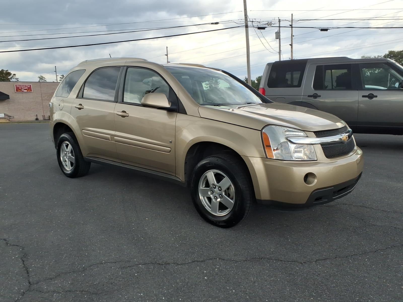 Used 2008 Chevrolet Equinox LT FWD image 2
