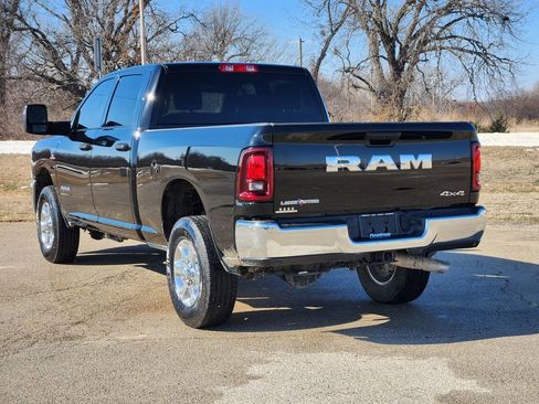 Used 2025 RAM 2500 Lone Star image 4