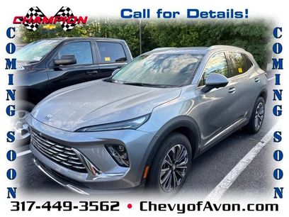 Used 2024 Buick Envision Preferred