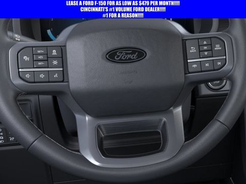 New 2026 Ford F150 XLT AWD/4WD image 12