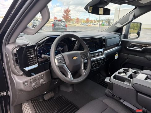 New 2026 Chevrolet Silverado 2500 LT w/ Z71 Chrome Sport Edition image 11