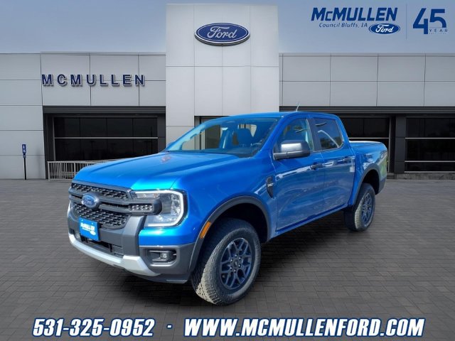 New 2026 Ford Ranger XLT w/ Equipment Group 301A High AWD/4WD image 1