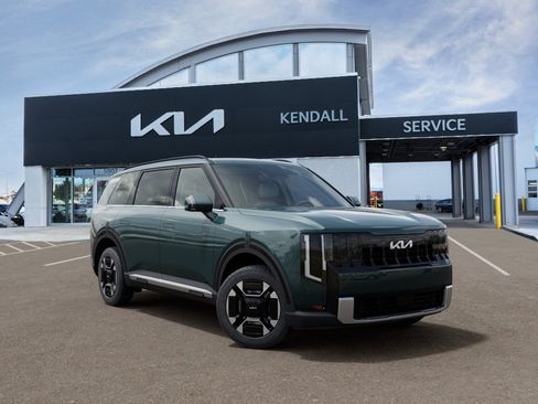 New 2027 Kia Telluride EX AWD/4WD image 8