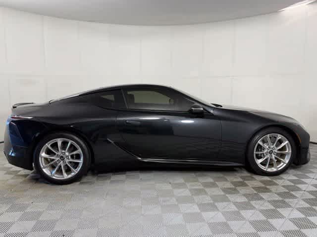 Used 2018 Lexus LC 500 Coupe w/ Touring Package RWD image 9