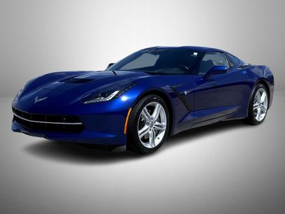Used 2017 Chevrolet Corvette Stingray Coupe w/ 2LT Preferred Equipment Group
