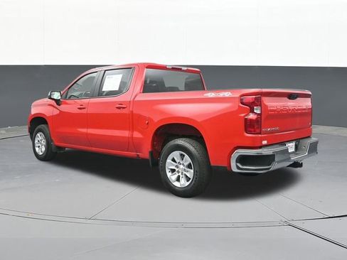 Used 2025 Chevrolet Silverado 1500 LT AWD/4WD image 10