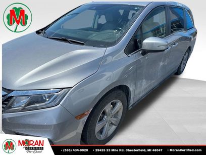 Used 2019 Honda Odyssey EX-L