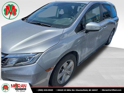 Used 2019 Honda Odyssey EX-L image 1