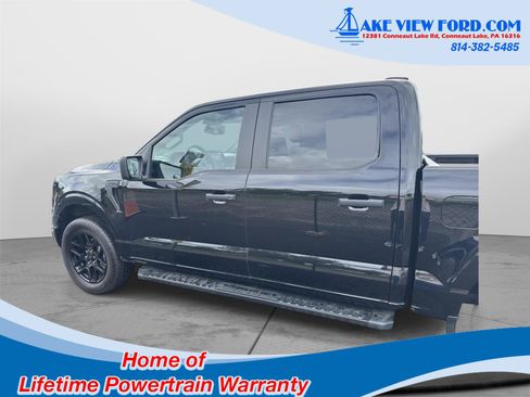 Used 2024 Ford F150 STX w/ STX Black Appearance Package AWD/4WD image 8