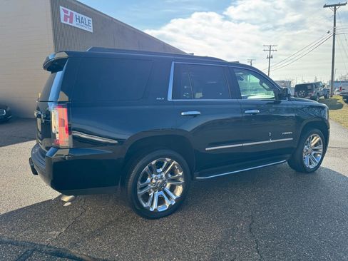 Used 2019 GMC Yukon SLT w/ Premium Edition image 10