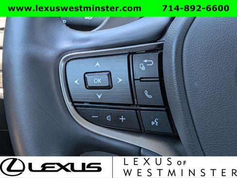 Certified 2025 Lexus ES 350 w/ Premium Package FWD image 23