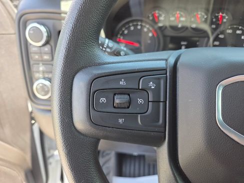 Used 2025 GMC Sierra 1500 Pro w/ Pro Value Package AWD/4WD image 27