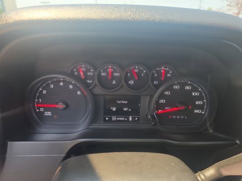 Used 2022 Chevrolet Silverado 2500 W/T w/ WT Fleet Convenience Package image 17